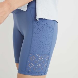 Aerie bike shorts